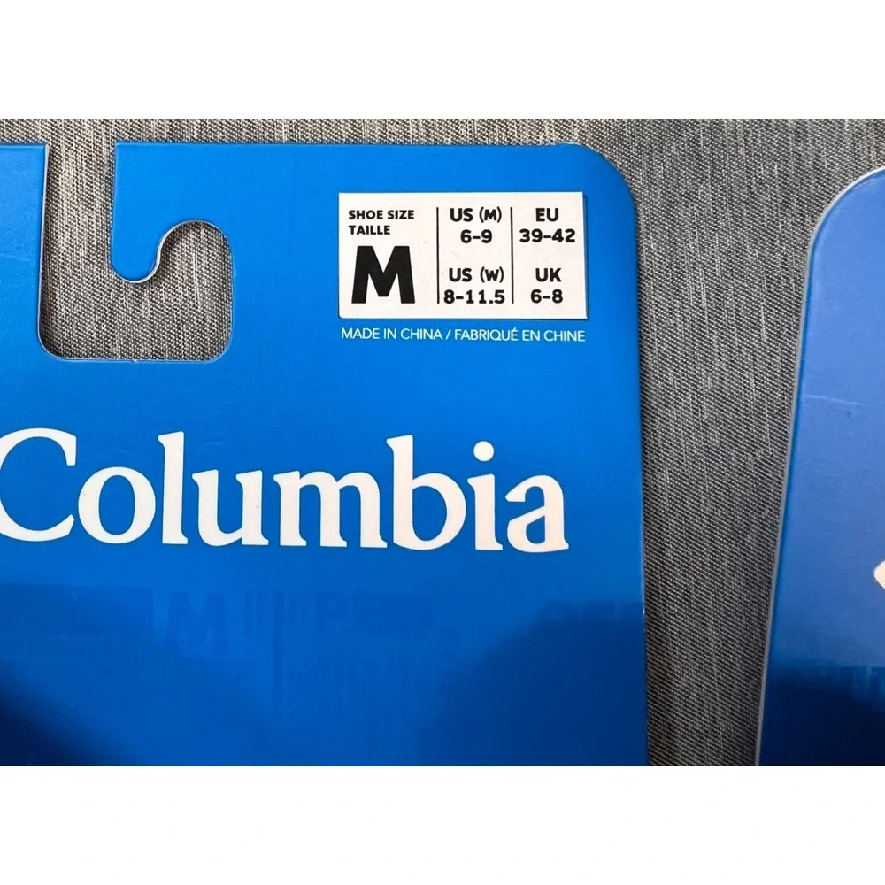 Columbia new pairs